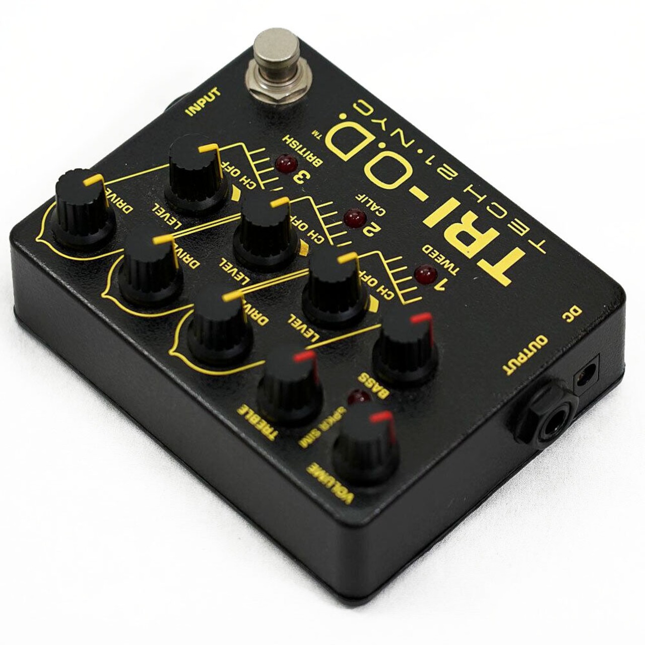 TECH21 TRI-O.D. [USED]
