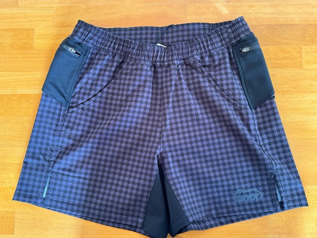 ＜ranor＞HOUNDSTOOTH SHORTS