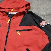 marlboro full zip nylon jacket