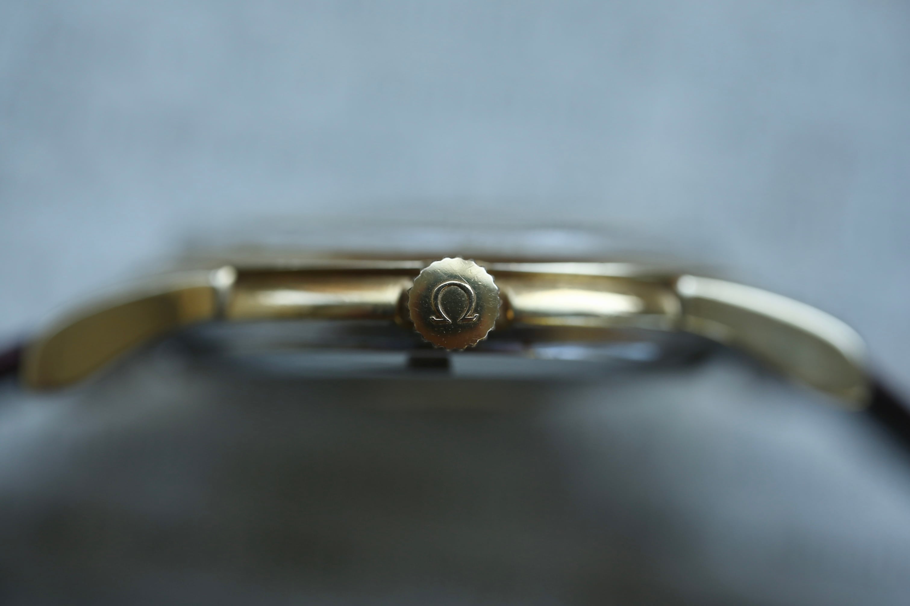 OMEGA】1963年製 オメガ コンスレーション デイト ”ビッグケース