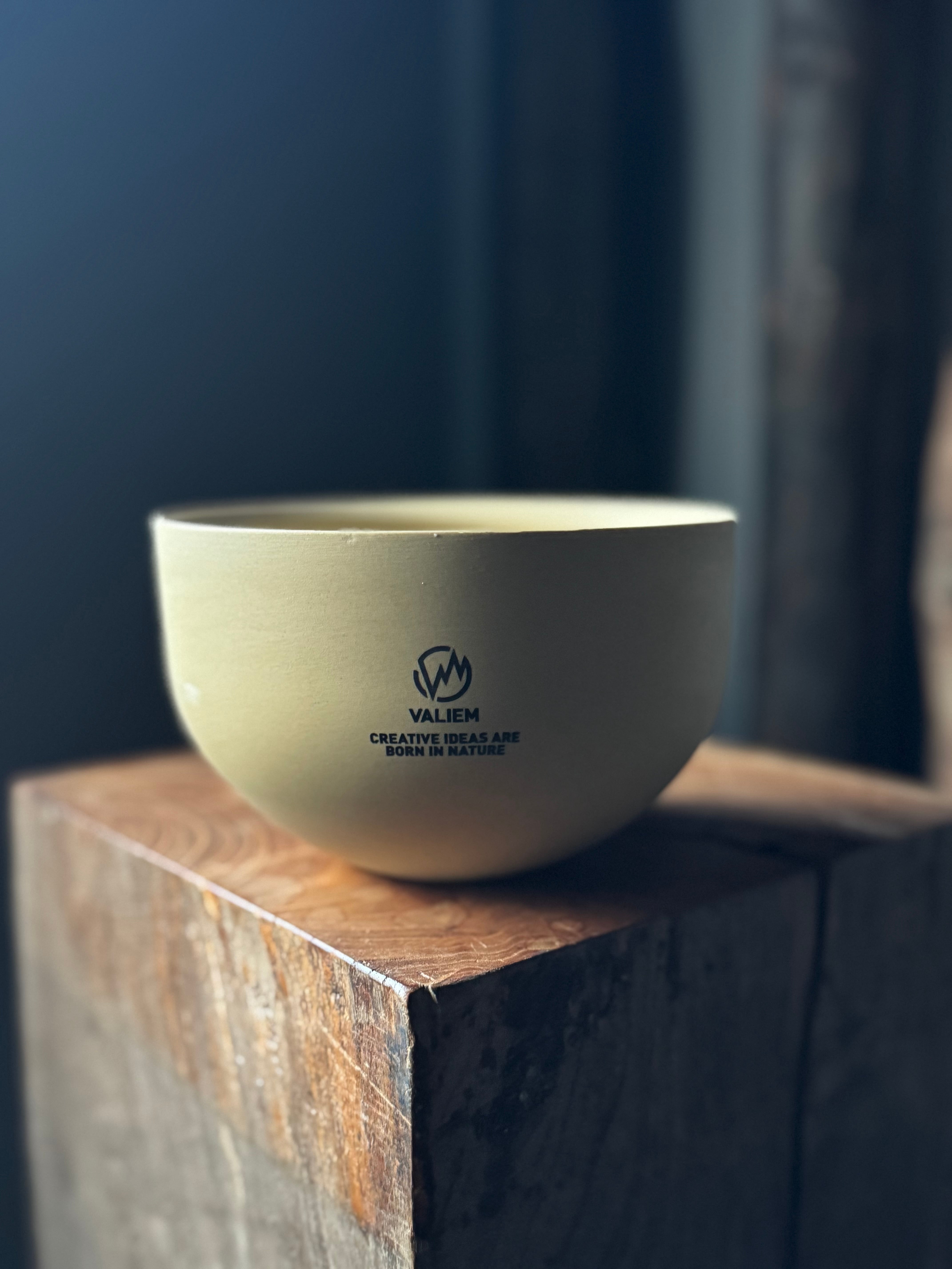 VALIEM GHOST Sand beige（BOWL / Lサイズ） | 青坊主-aobouzu-