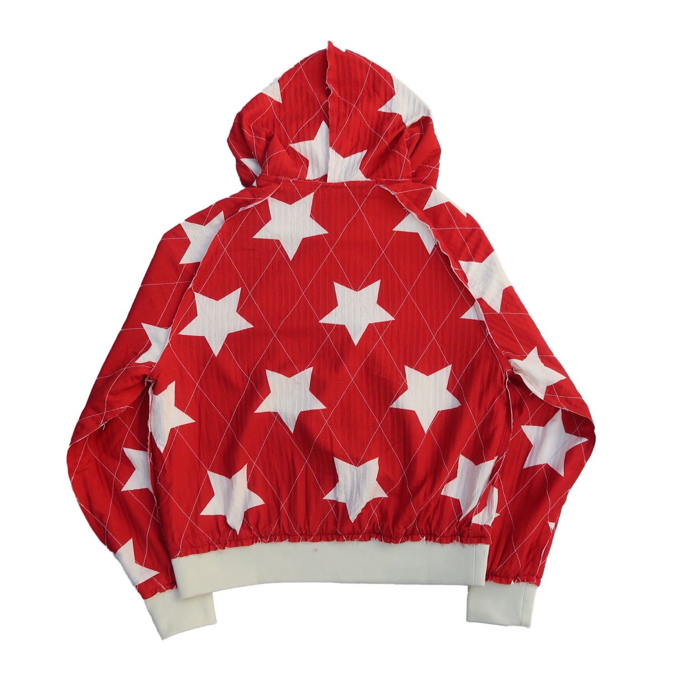 PLATEAU STUDIO 25SS Star Zip-up Jacket (Red) | Moore PLATEAU STUDIO 25SS Star Zip-up Jacket (Red) | Moore