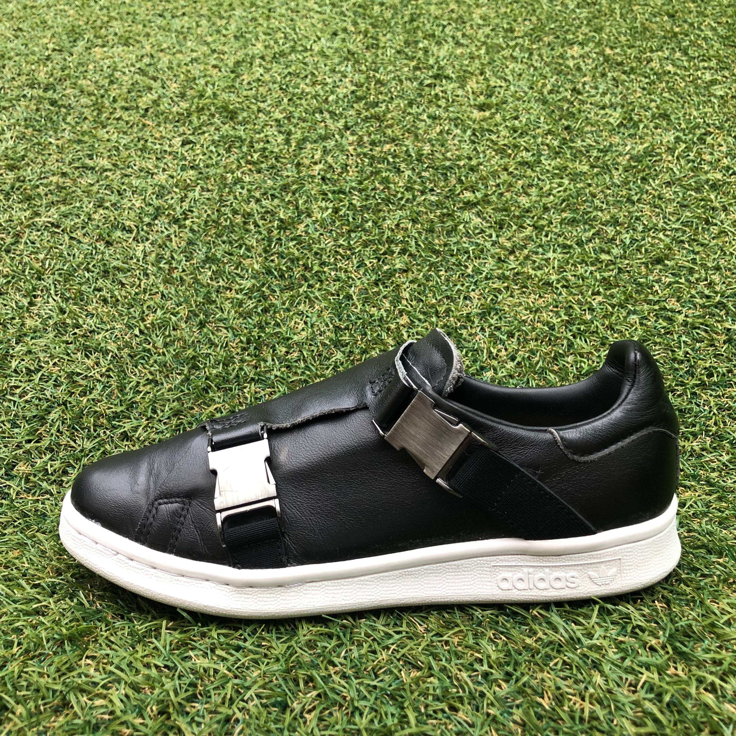 adidas STANSMISTH BCKL アディダス スタンスミス バックル H956