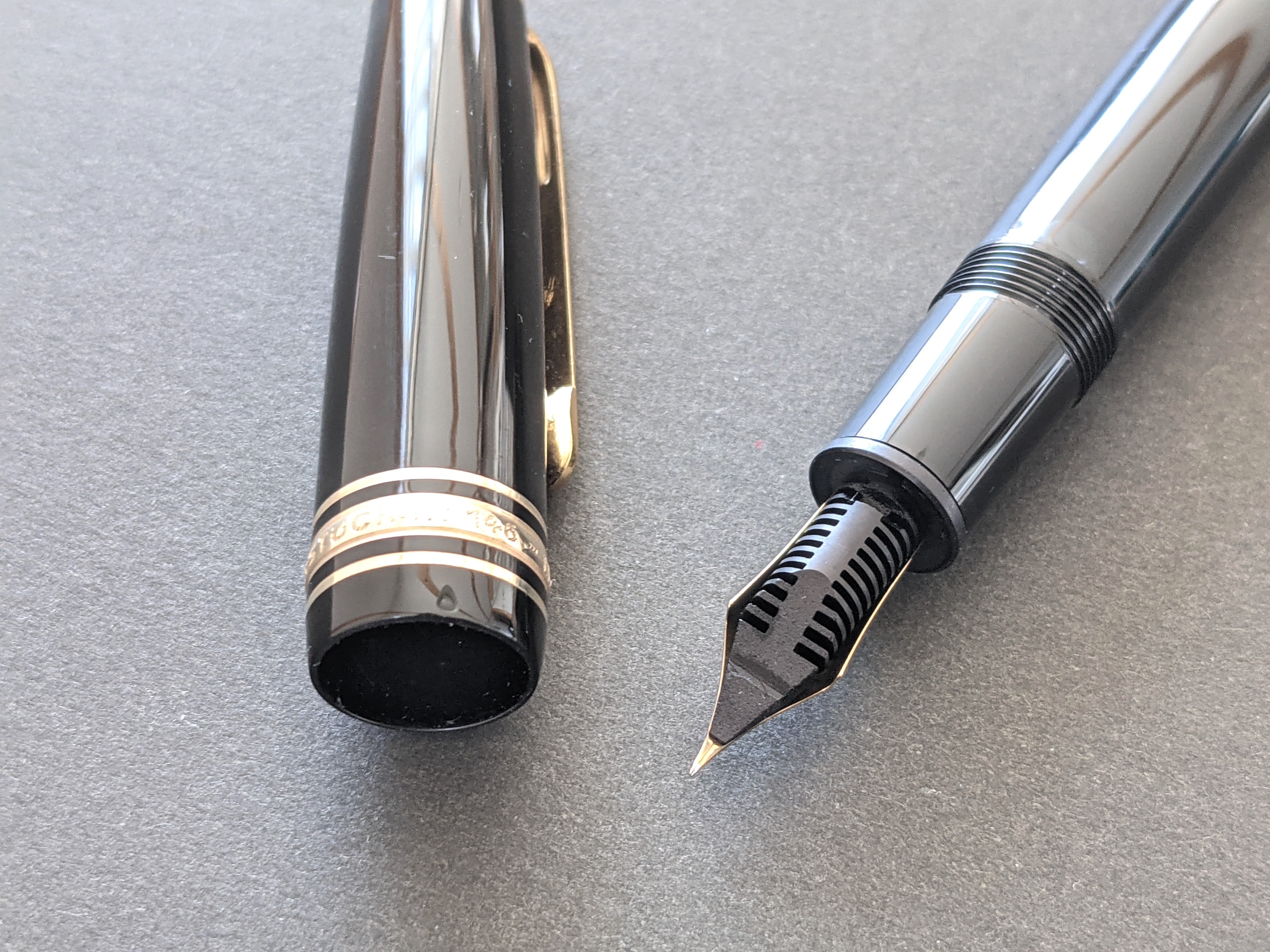 70s モンブラン マイスターシュテュック 146 MONTBLANC