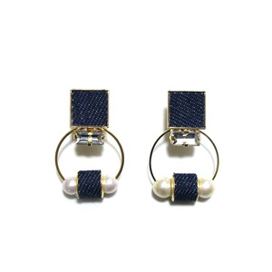 ESTELLE Earring / INDIGO