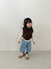 【取寄/韓国直送】digreen 26/AU モアベスト|秋服|韓国子供服