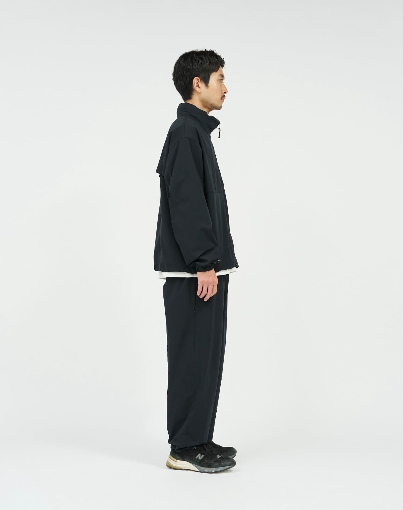 FreshServiceSport / MOTION LAYER EASY PANTS［BLACK］ | fons