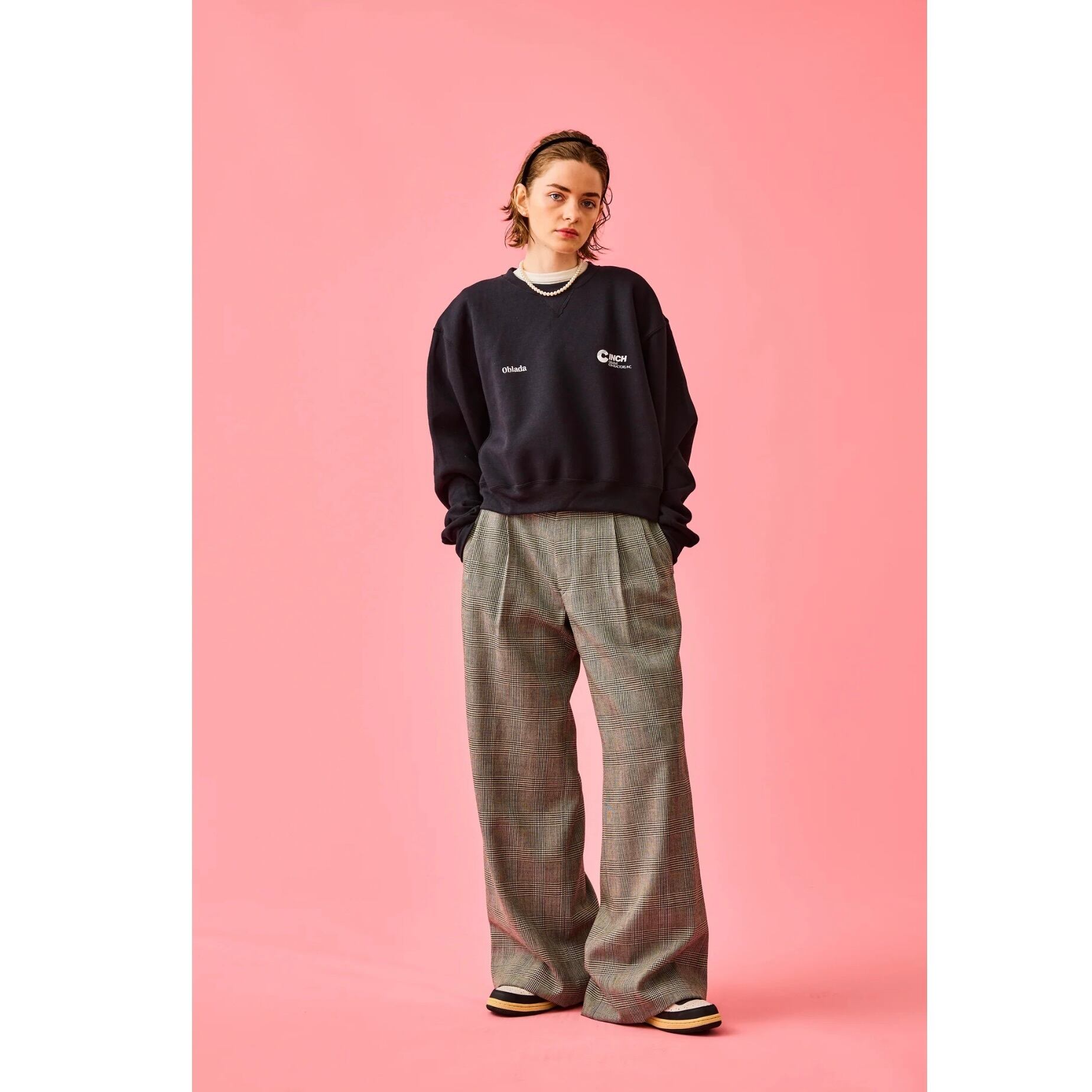 Oblada CINCH CREATIVE SWEAT | 1F Store 