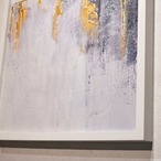 油絵 抽象画 壁掛け アート 75×53 現代 美術 絵 絵画 モダン 北欧 コンテンポラリー