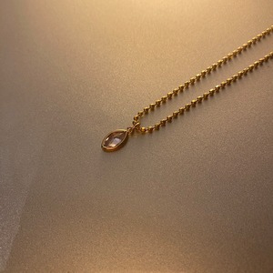 Marquise Necklace〈マーキースネックレス〉