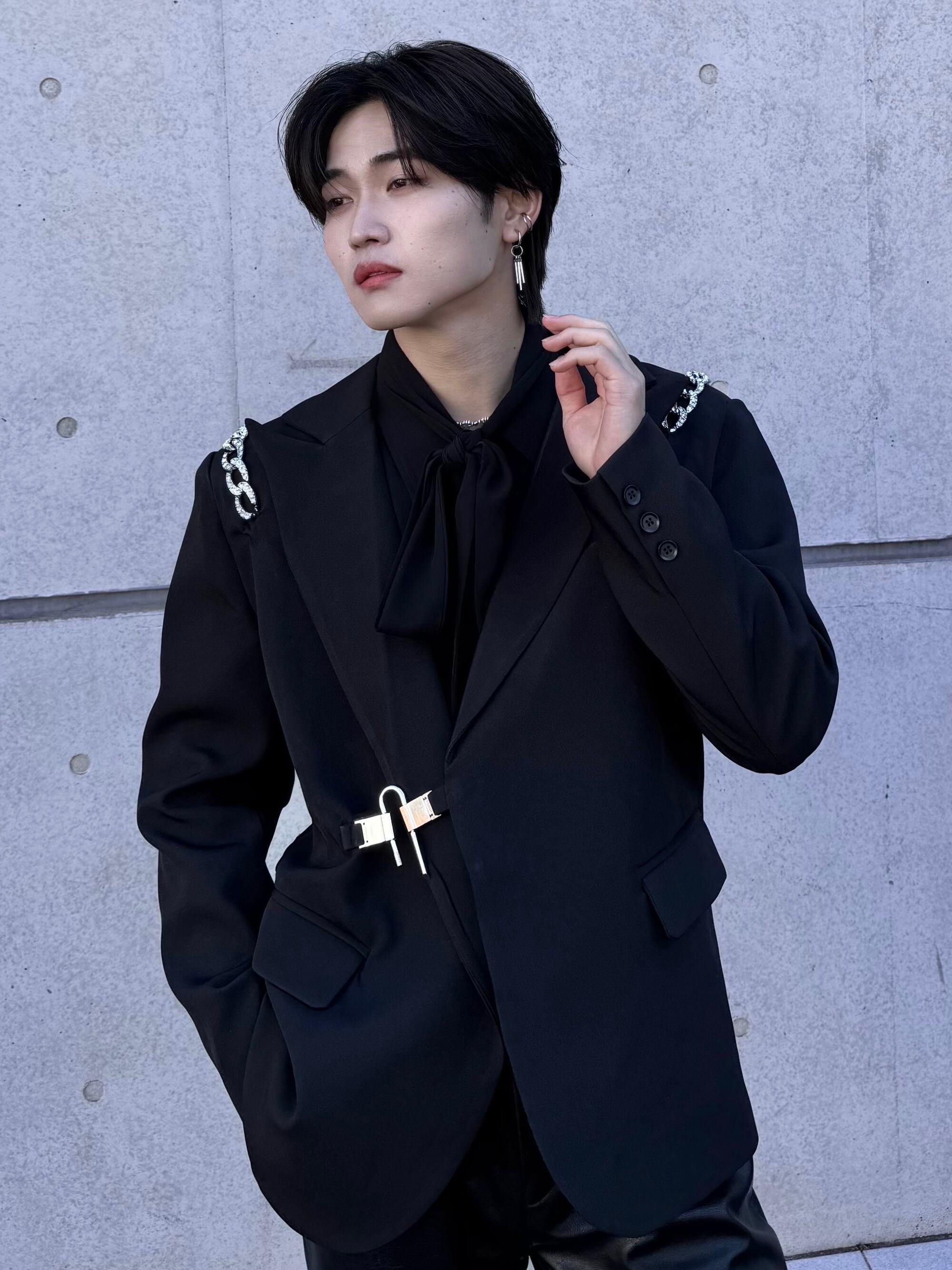 OUTER | 【ALUDE】韓国メンズファッション