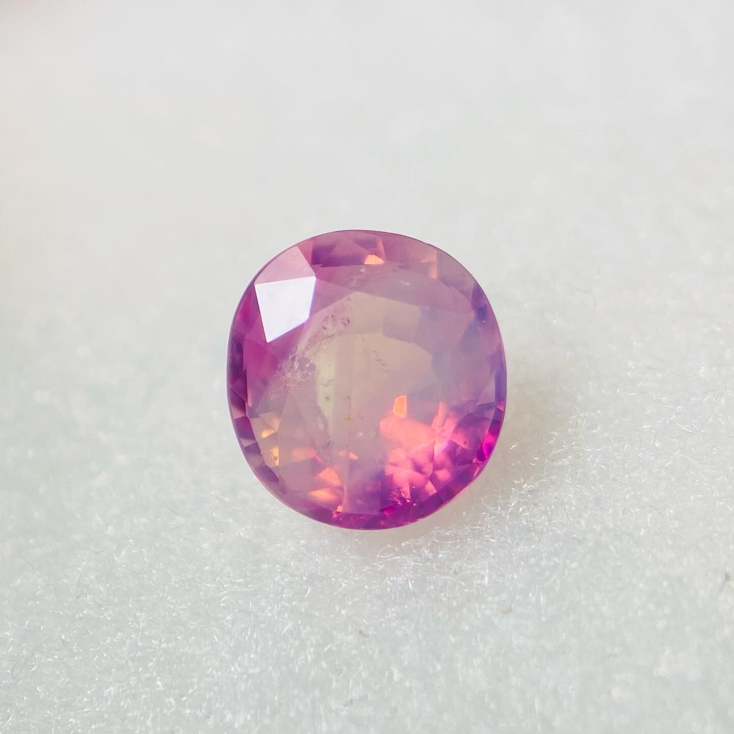 イチゴミルクなサファイア