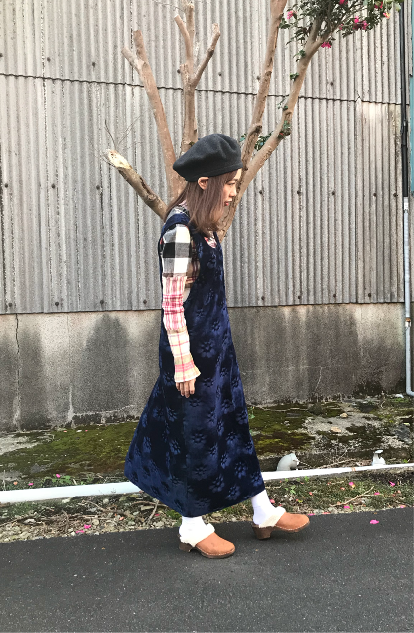 ツモリチサト TSUMORI TSUMORI CHISATO◇シャツ/2/シルク/WHT/総柄 