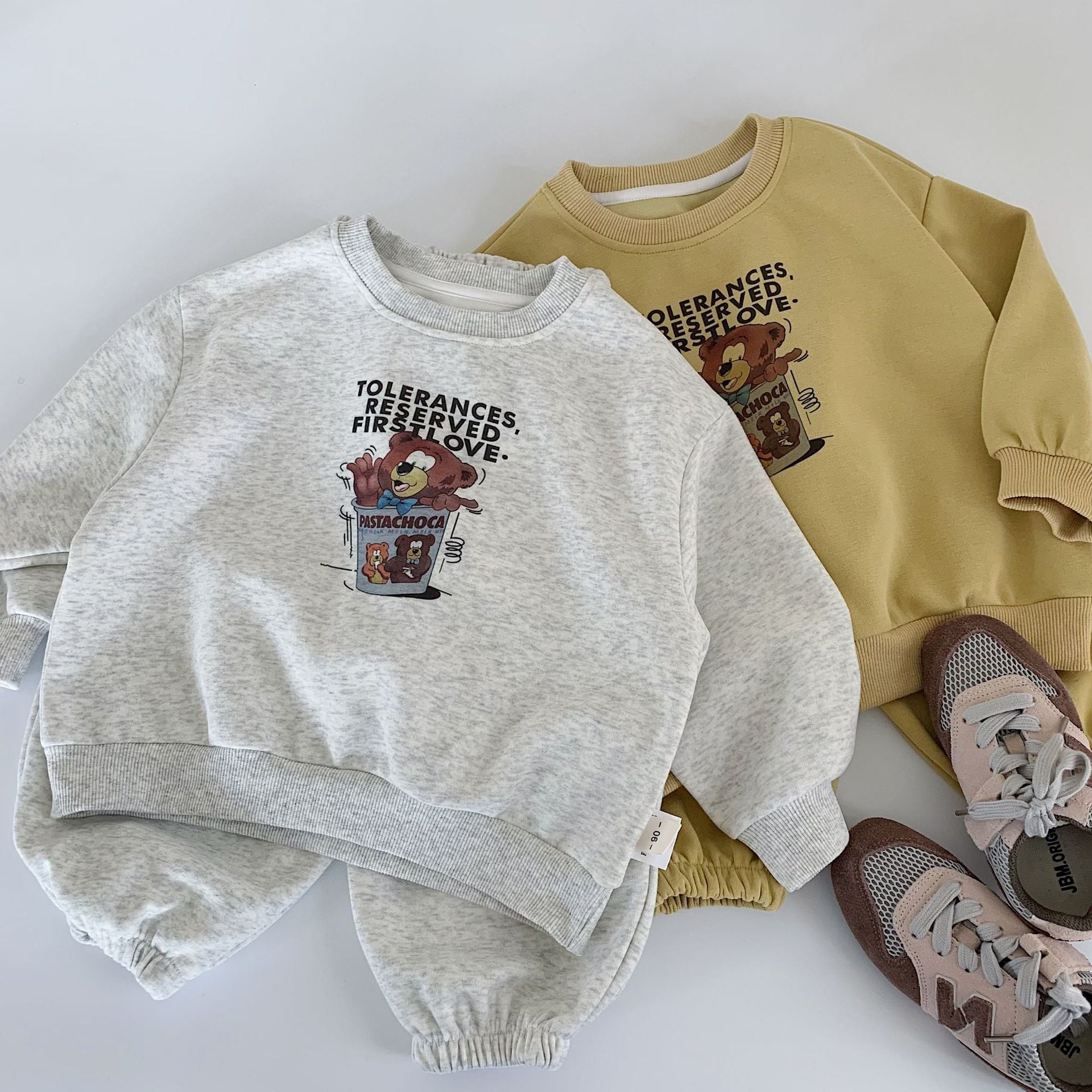 くまセットアップ