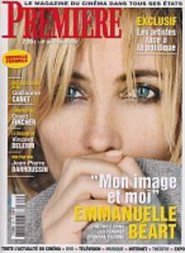 5105　PREMIERE（フランス版）361・2007年3月・雑誌