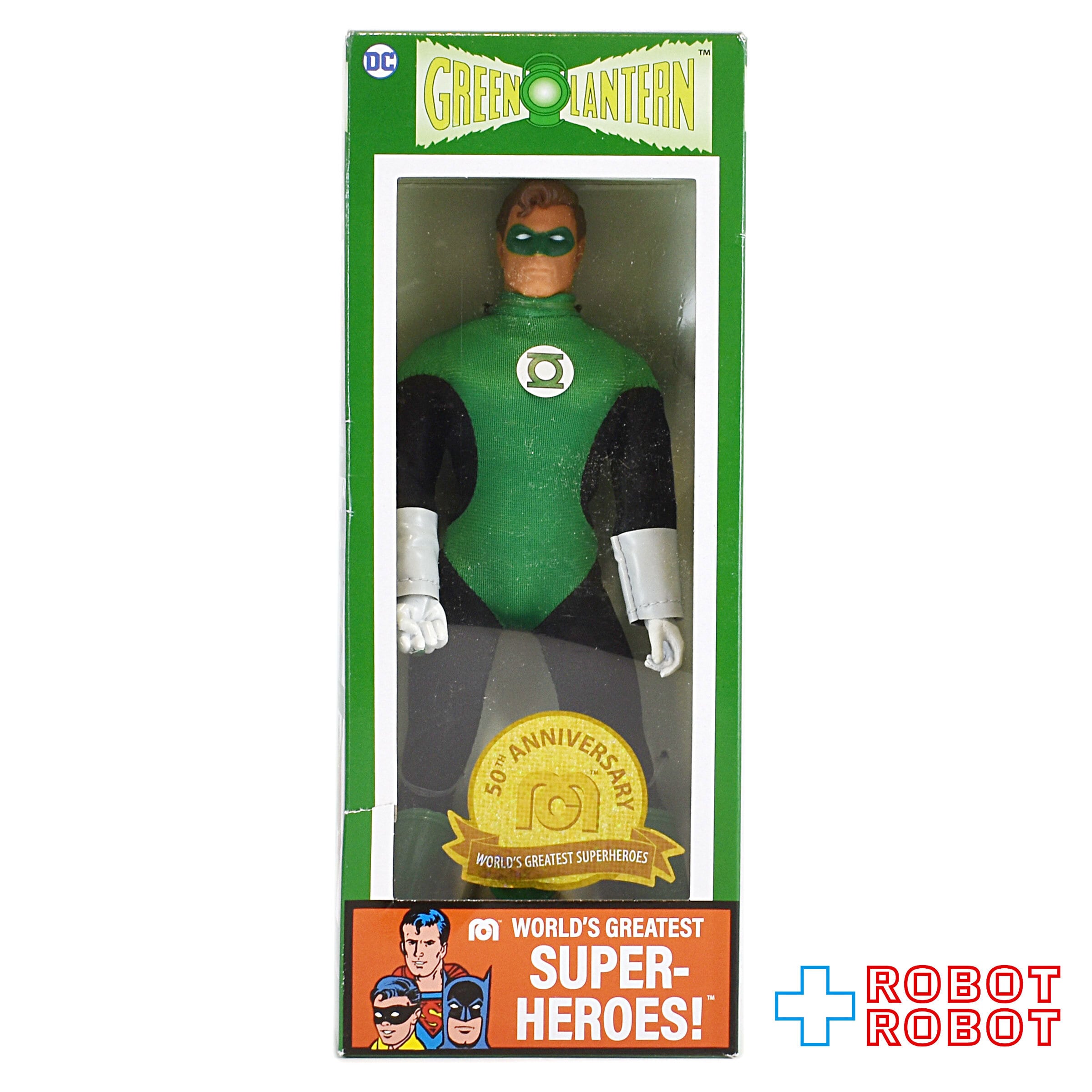 MEGO 50thアニバーサリー ワールドグレーテスト スーパーヒーローズ