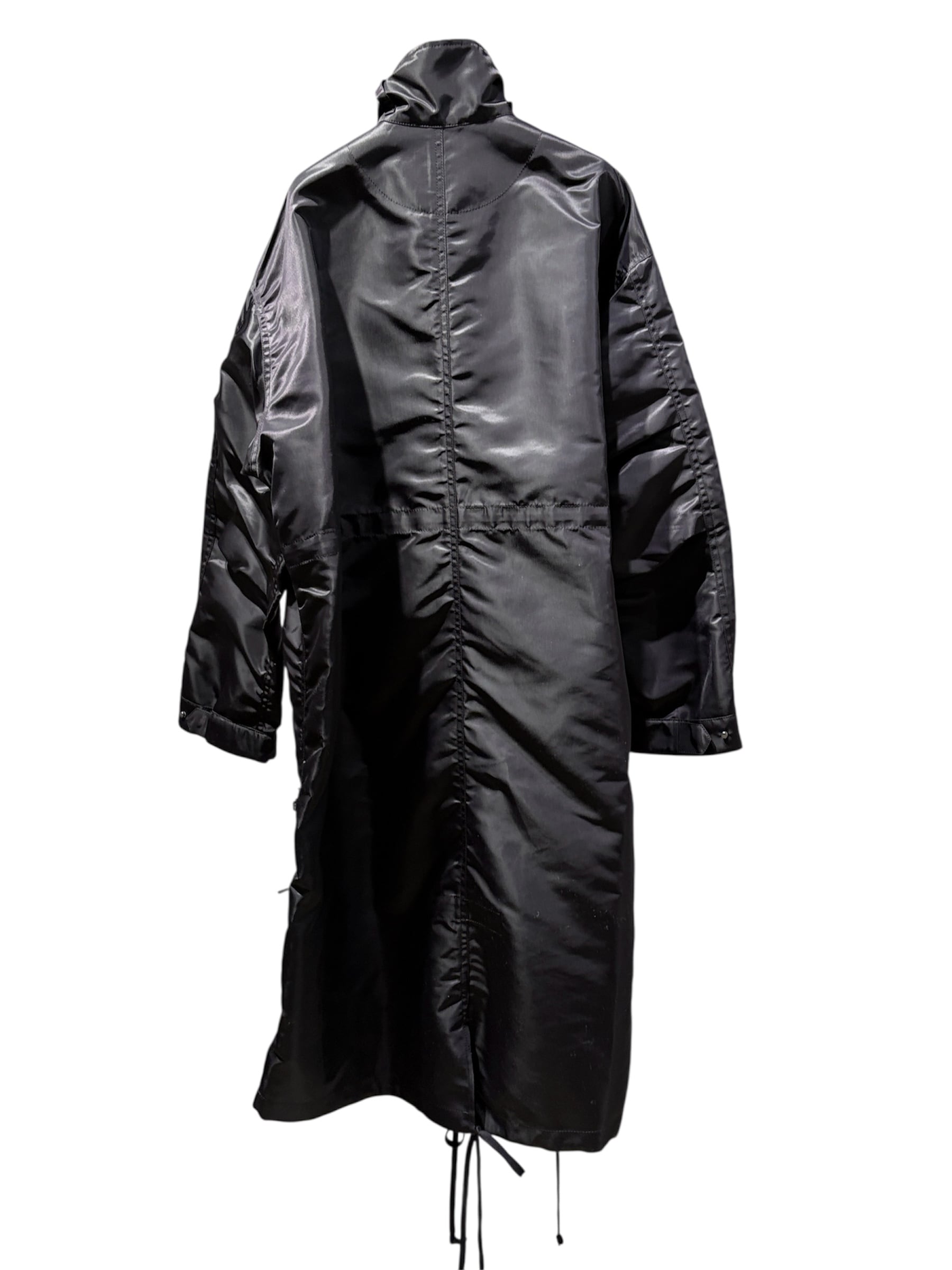 VIRGO　CREPE MODS COAT モッズコート VIRGO CREPE MODS COAT モッズコート ストリート・サーフブランド
