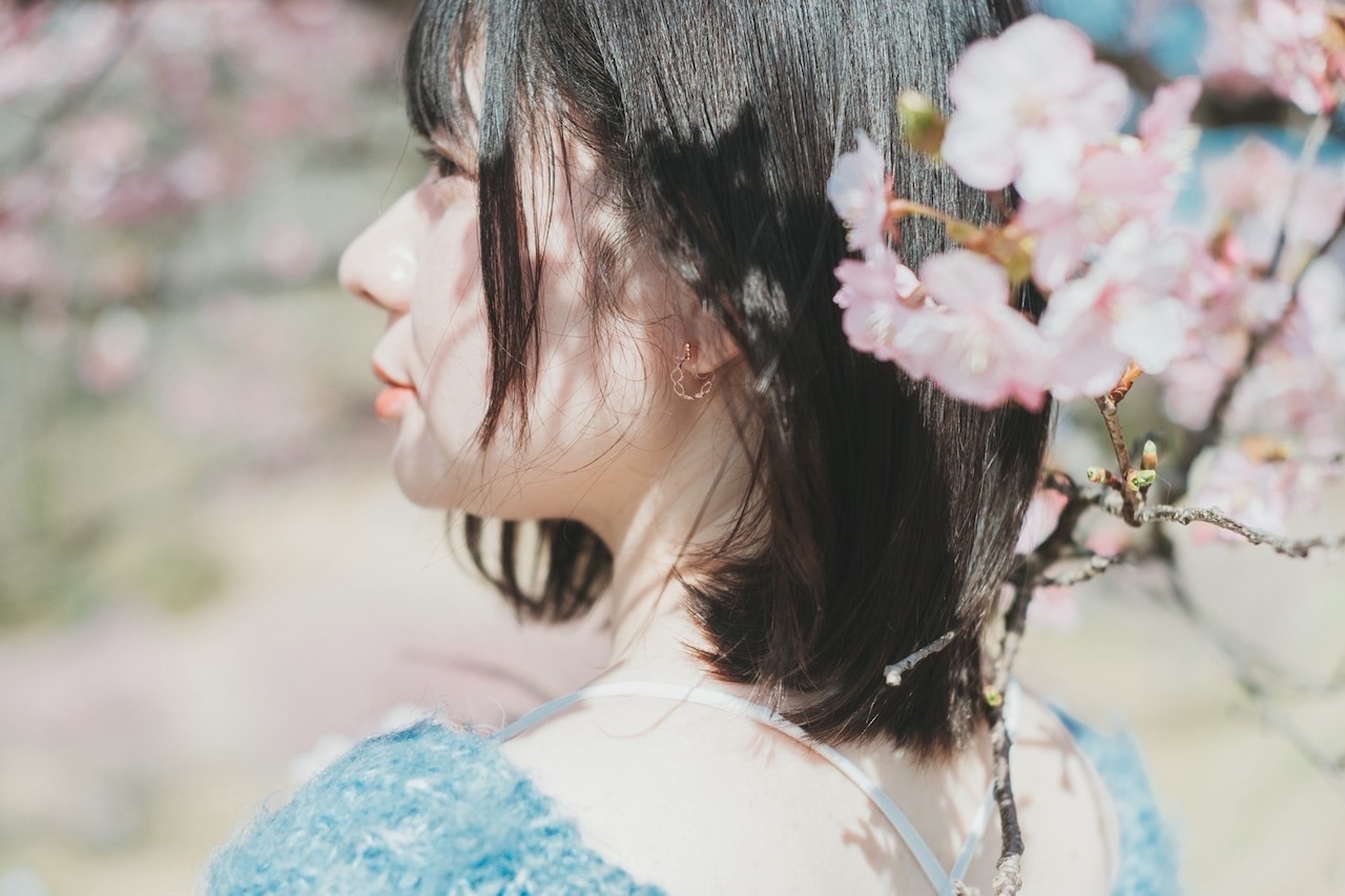 つむぎ(極小)（ゴールド）