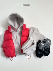 〖取寄〗韓国子供服 / 26winter / Digreen / ブルーニフーディー / キッズ / 冬服 *S~2XL*