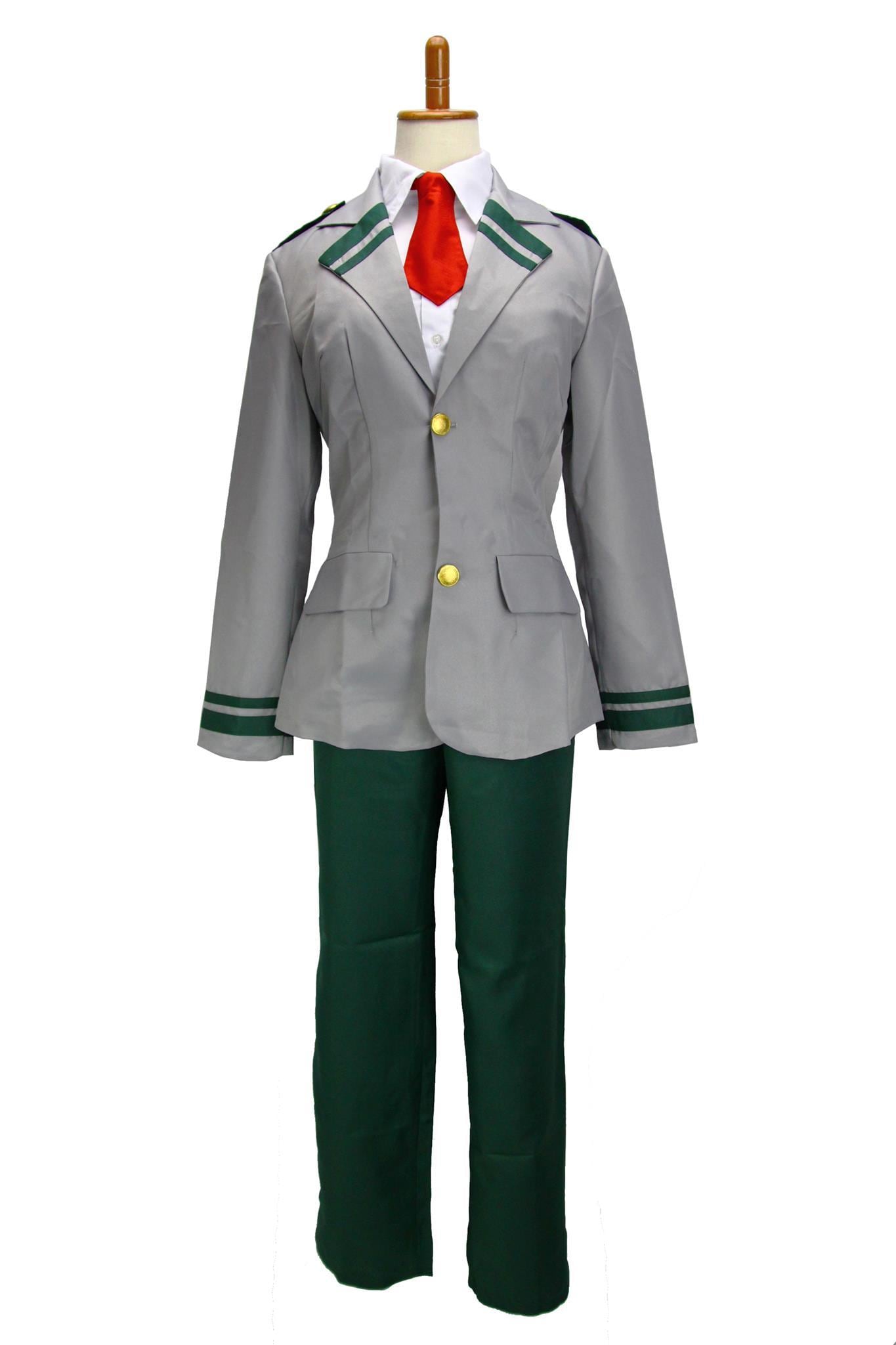 コスプレ衣装 雄英高校男子冬制服 【女性Mサイズ】 ※受注生産品