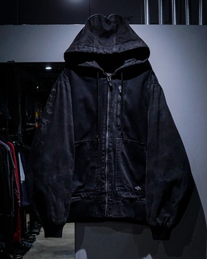 【add (C) vintage】“Dickies”Beautiful Aging Vintage Loose Active Jacket