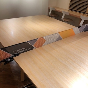 T4 OFFICE TABLE(wood pattern)