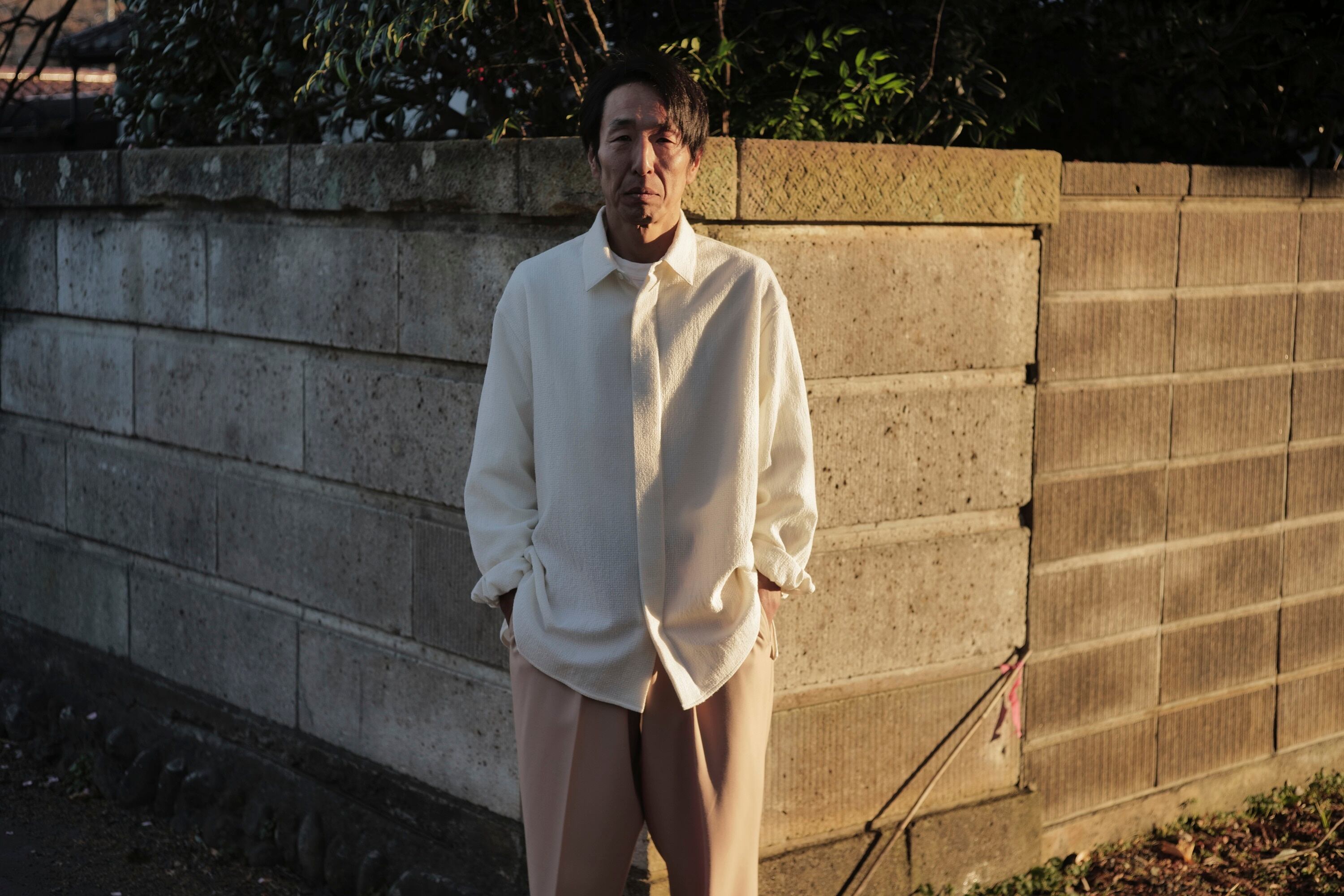 【NONNOTTE】2 TACK WIDE TAPERED TROUSERS 188100474_o4.jpg?