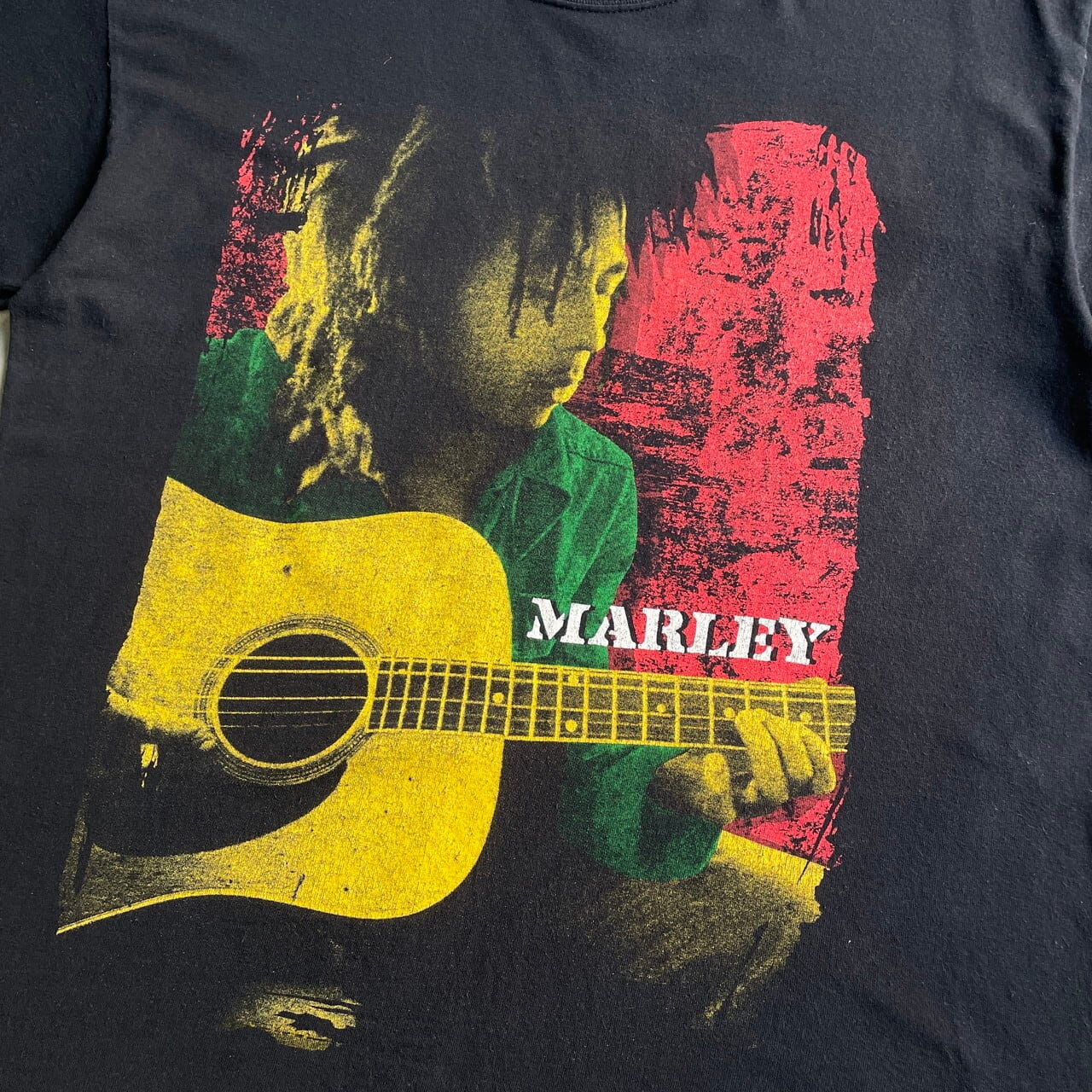 BOB MARLEY ボブマーリー レゲエ アーティストTシャツ バンドTシャツ