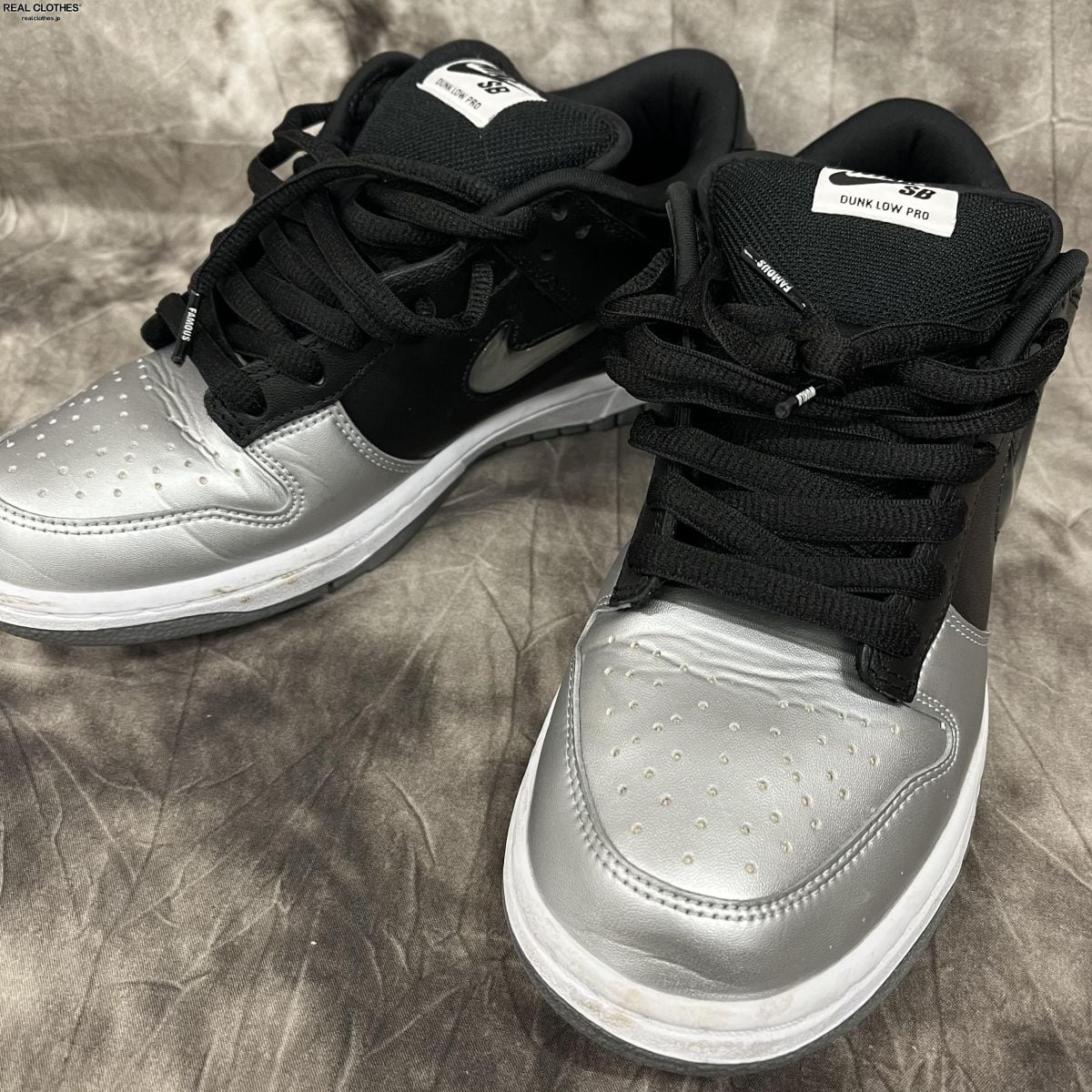 NIKE SB×Supreme/ナイキSB×シュプリーム【19AW】DUNK LOW OG QS/ダンク