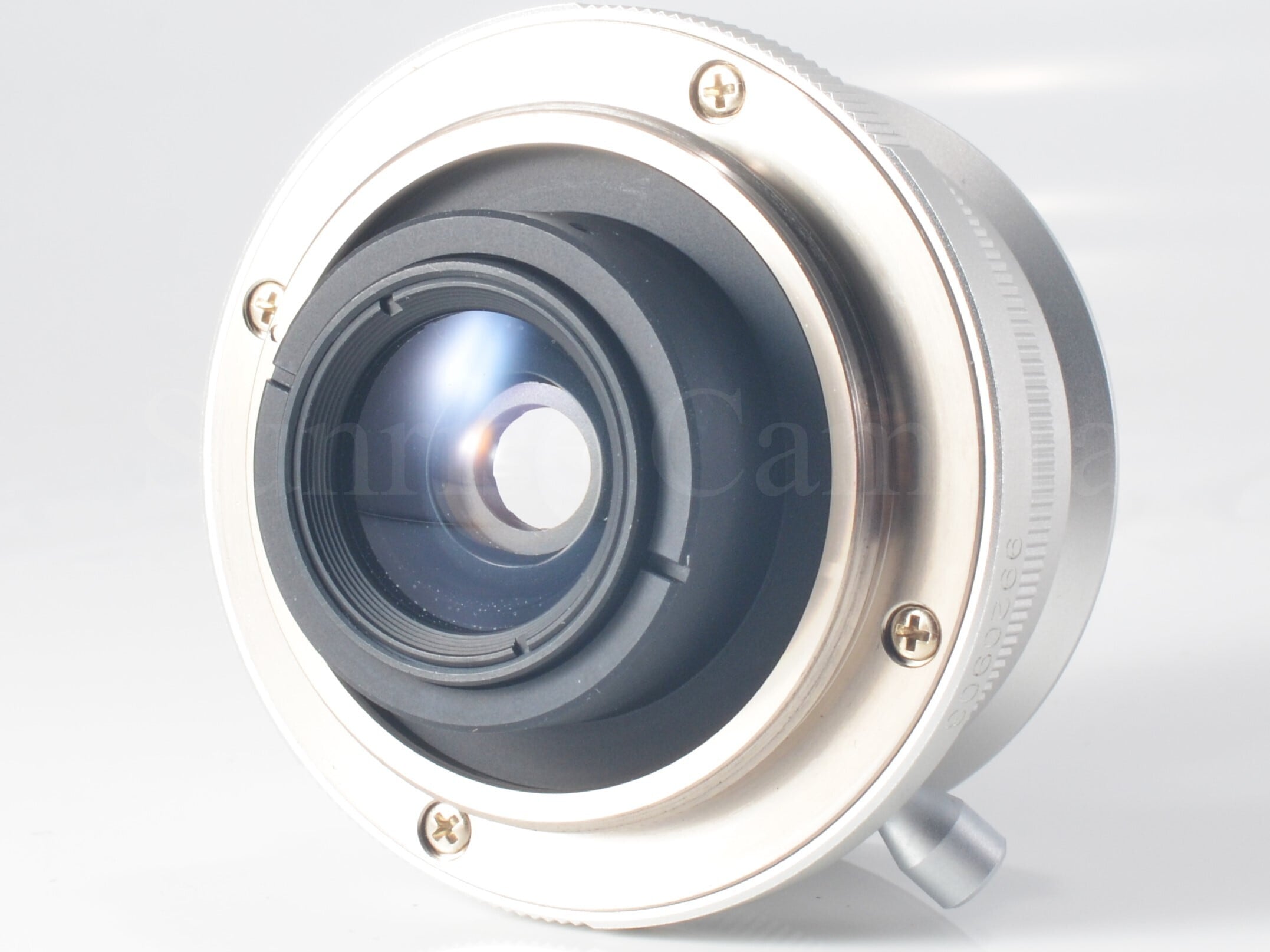 Voigtlander Snapshot Skopar 25mm F4 L39 ファインダー付 元箱付