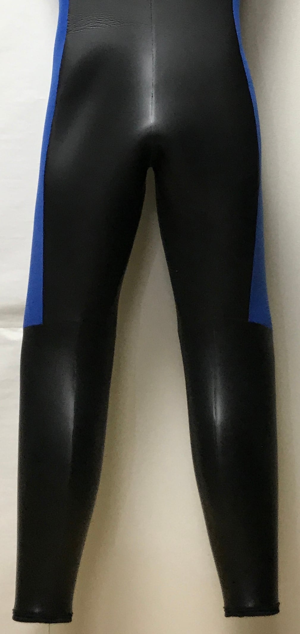 エアホット起毛スキンラインカラー5mmダイビングフルスーツ