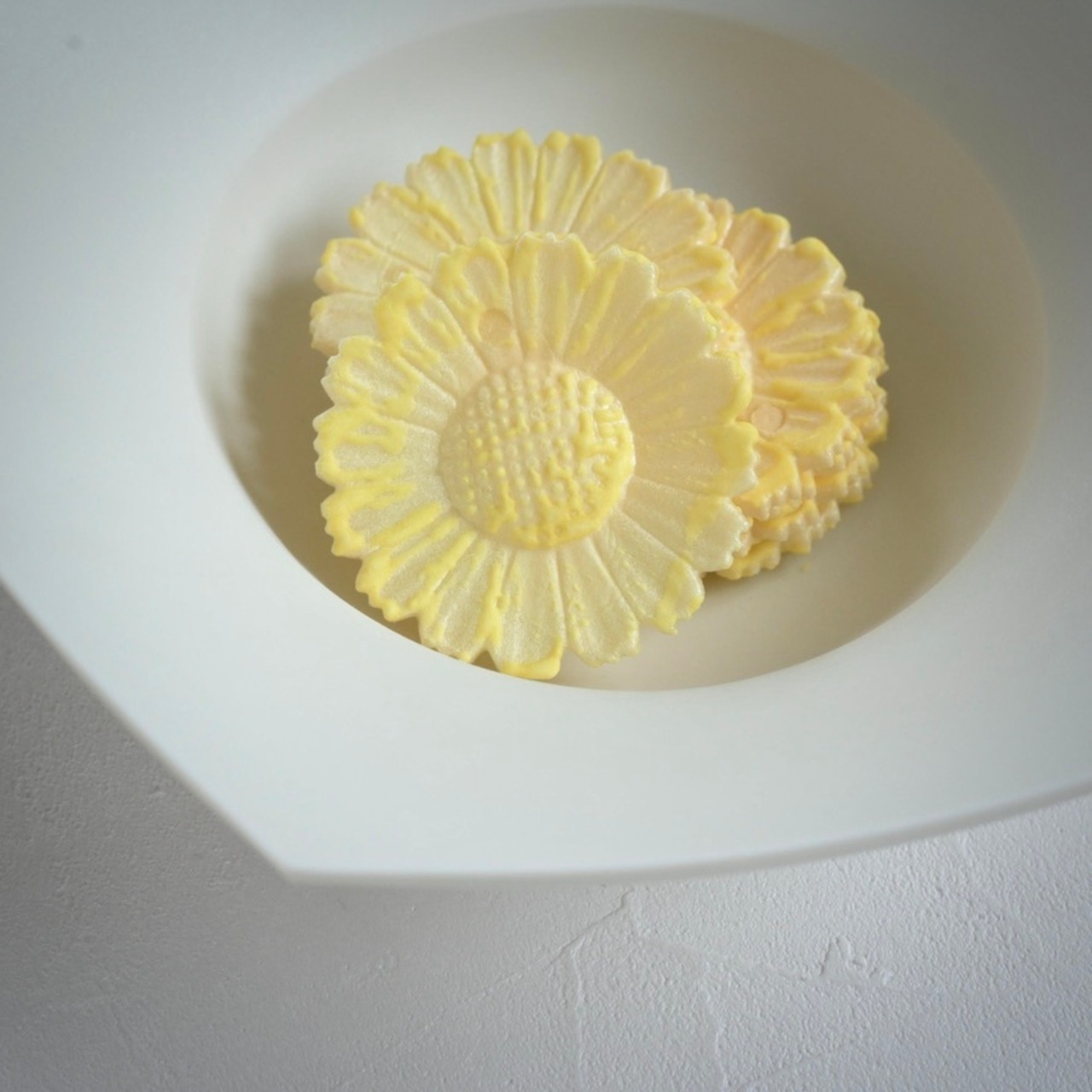 MUMCA 丸谷牧子 作 六角深皿　Hexagonal Plate［2104400000276］