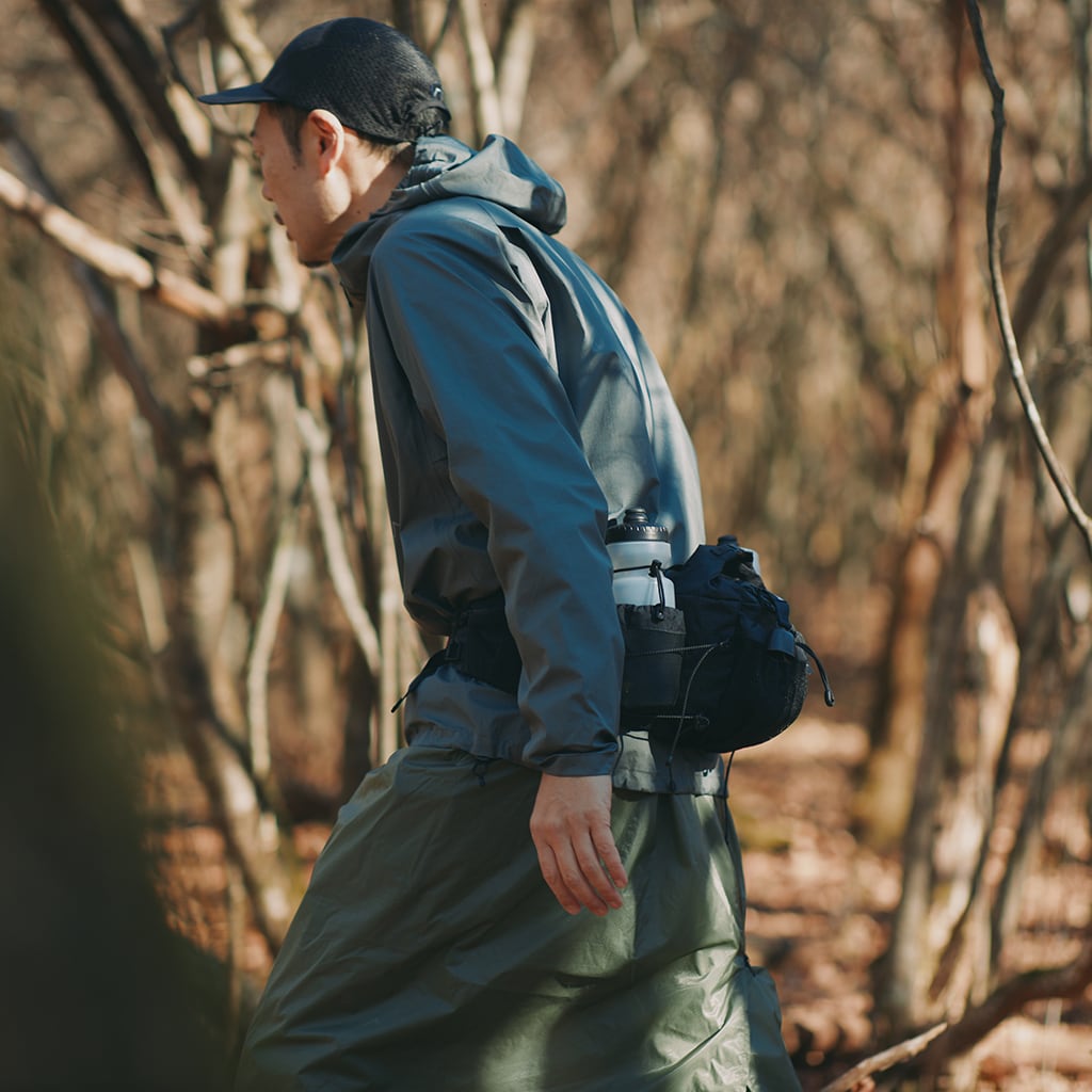 CAYL / FANNY PACK（X-PAC） | st. valley house - セントバレーハウス