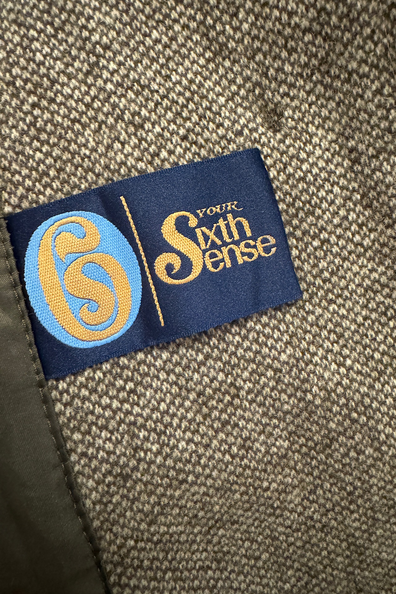 【お取り置き】C&A SIX SENSE カーキアーミーコート