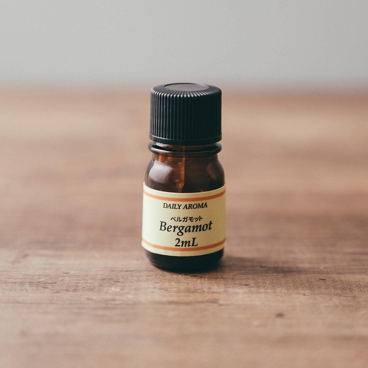 デイリーアロマ ベルガモット 2mL
