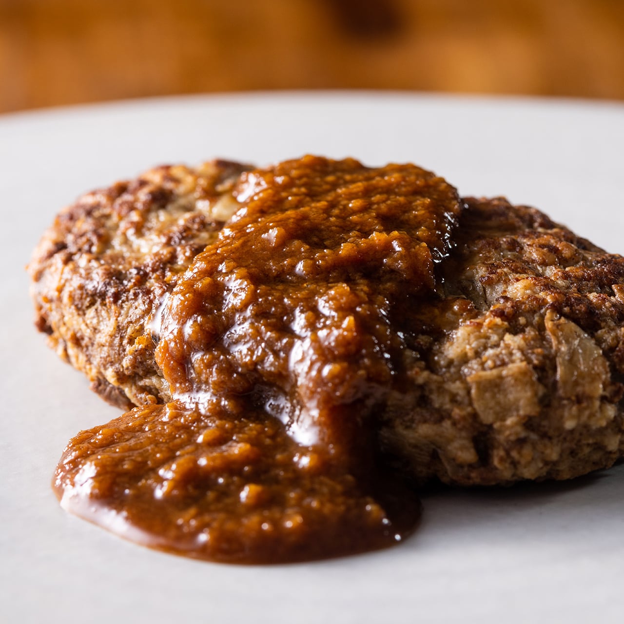 ハンバーグ 手作りハンバーグ 3個 | 矢島ハム オンラインショップ