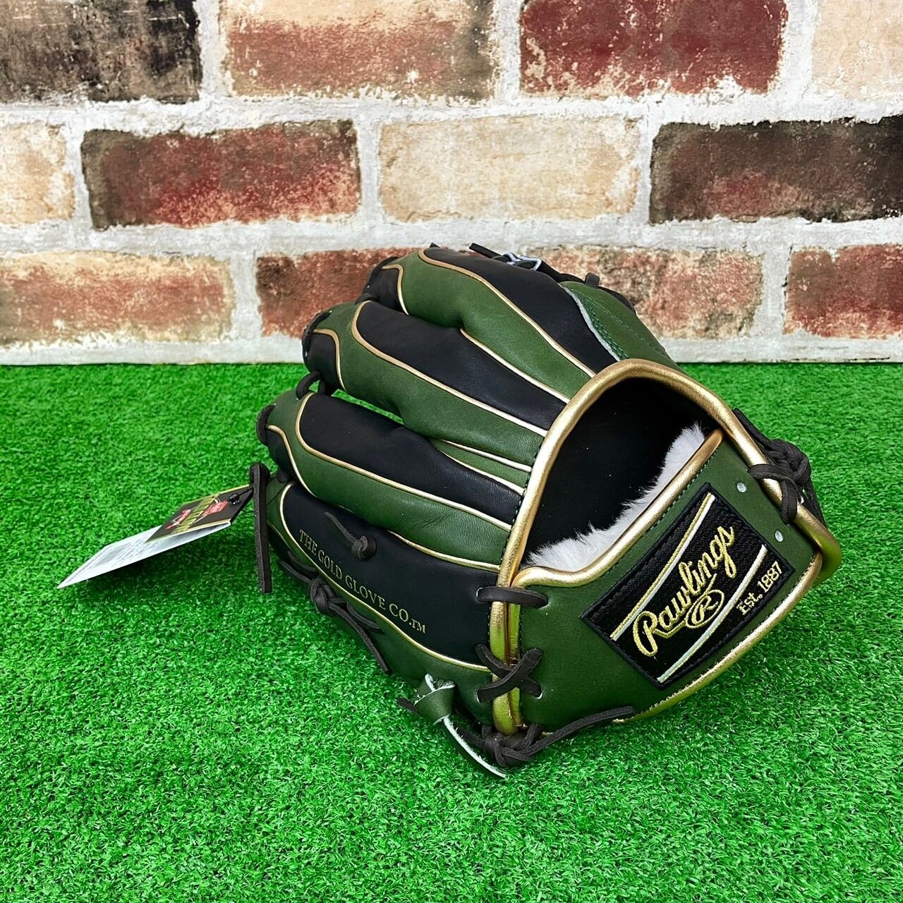 2024年モデル】Rawlings ローリングス HOH PRO EXCEL Wizard #02 軟式