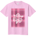 NEW WORLD Tシャツ ピンク・ピンク