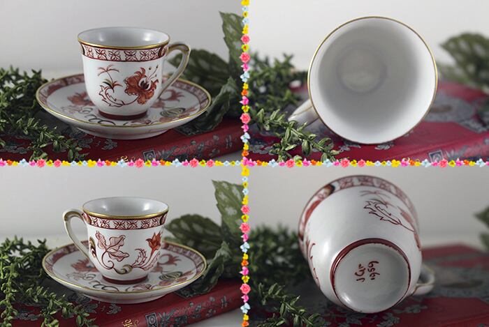 リモージュ焼き】デミタス&エスプレッソカップ | Pay ID