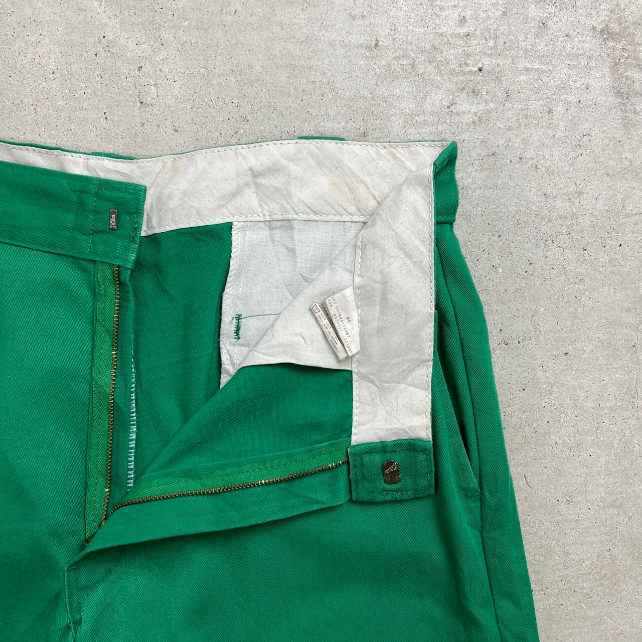 Dickies ディッキーズ 42283 ワークパンツ ショーツ メンズW34 古着