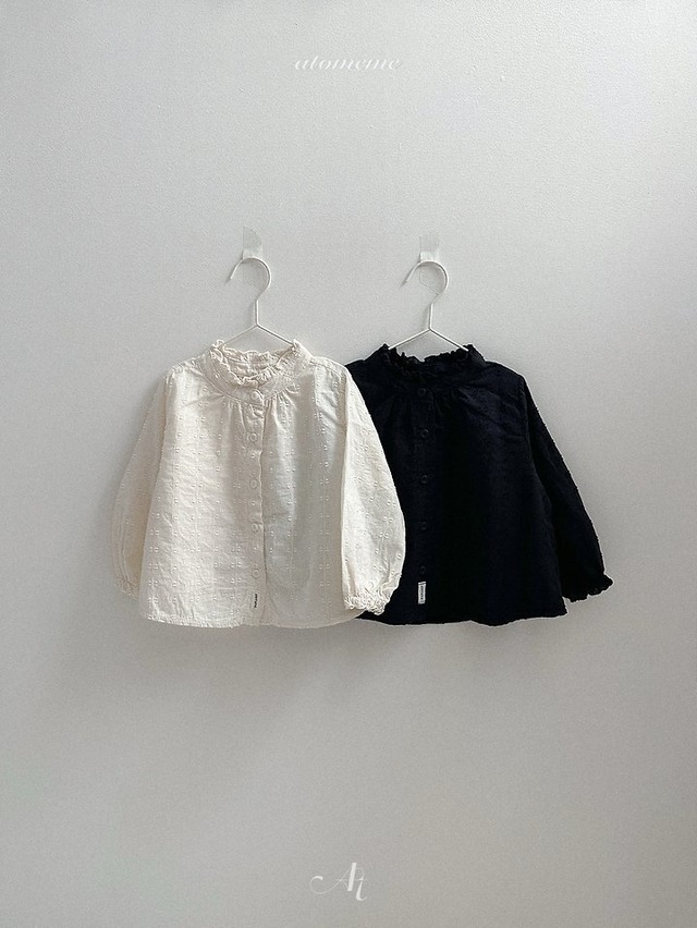 【予約】Lien Blouse / atomeme