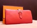 定番◆HERMES エルメス べアン レザー 長財布 □ J刻◆クラッチ