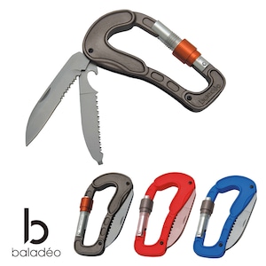 baladeo(バラデオ) Carabiner Cliff bd-040