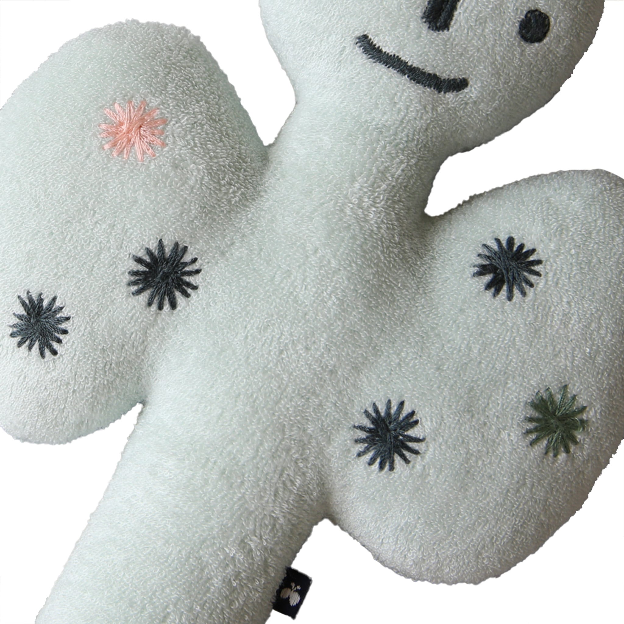 mina perhonen / farfalla rattle | crecer