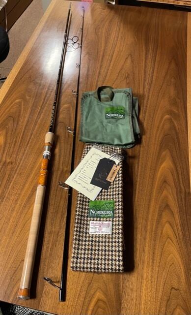 ロッド Dr.BORON 91XH DEEEP SPIN 73cf51064385a73f00a23150e2791c