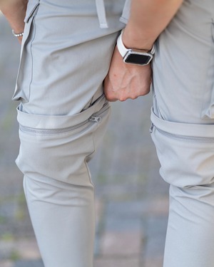 【短パンにも進化】2WAY ORIGINAL SKINNY PANTS【OW25BD002】