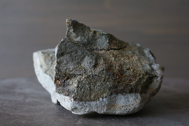 ロシア産パイライト ノジュール Pyrite Nodule 840