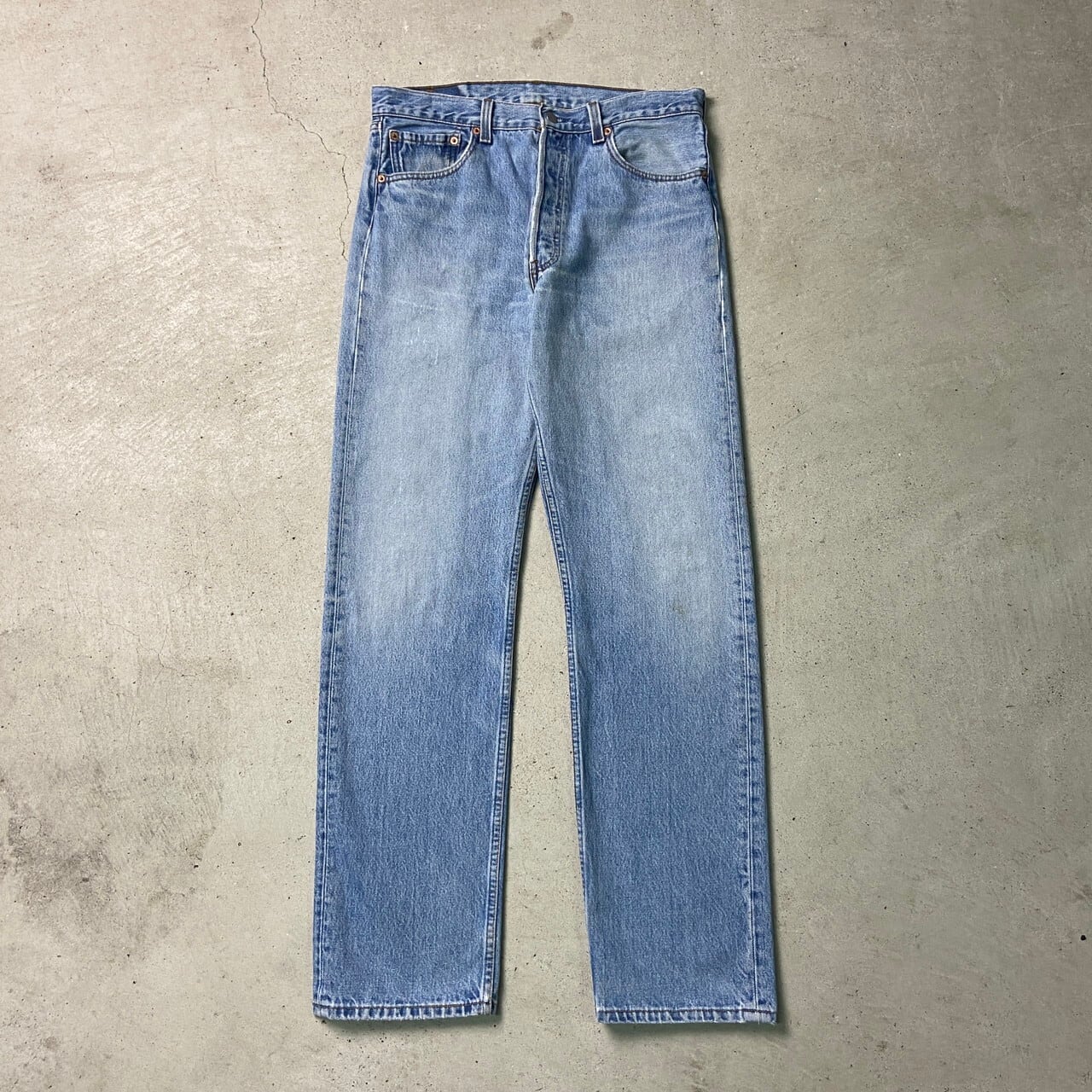 90年代 USA製 Levi's リーバイス 501 0193 デニムパンツ メンズW34