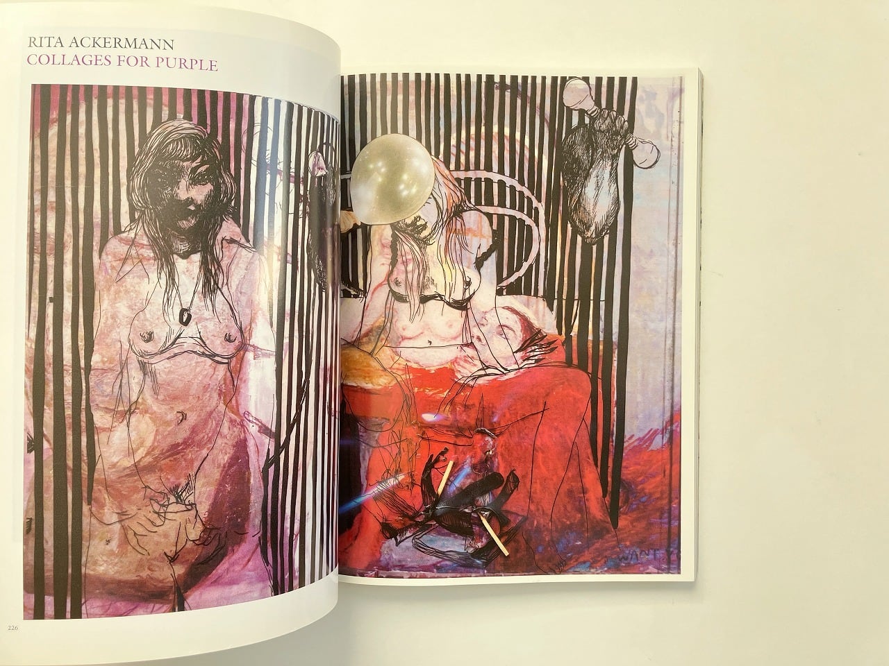 Purple Fashion Magazine Fall Winter 2004/05 Year13, number2 | 翠