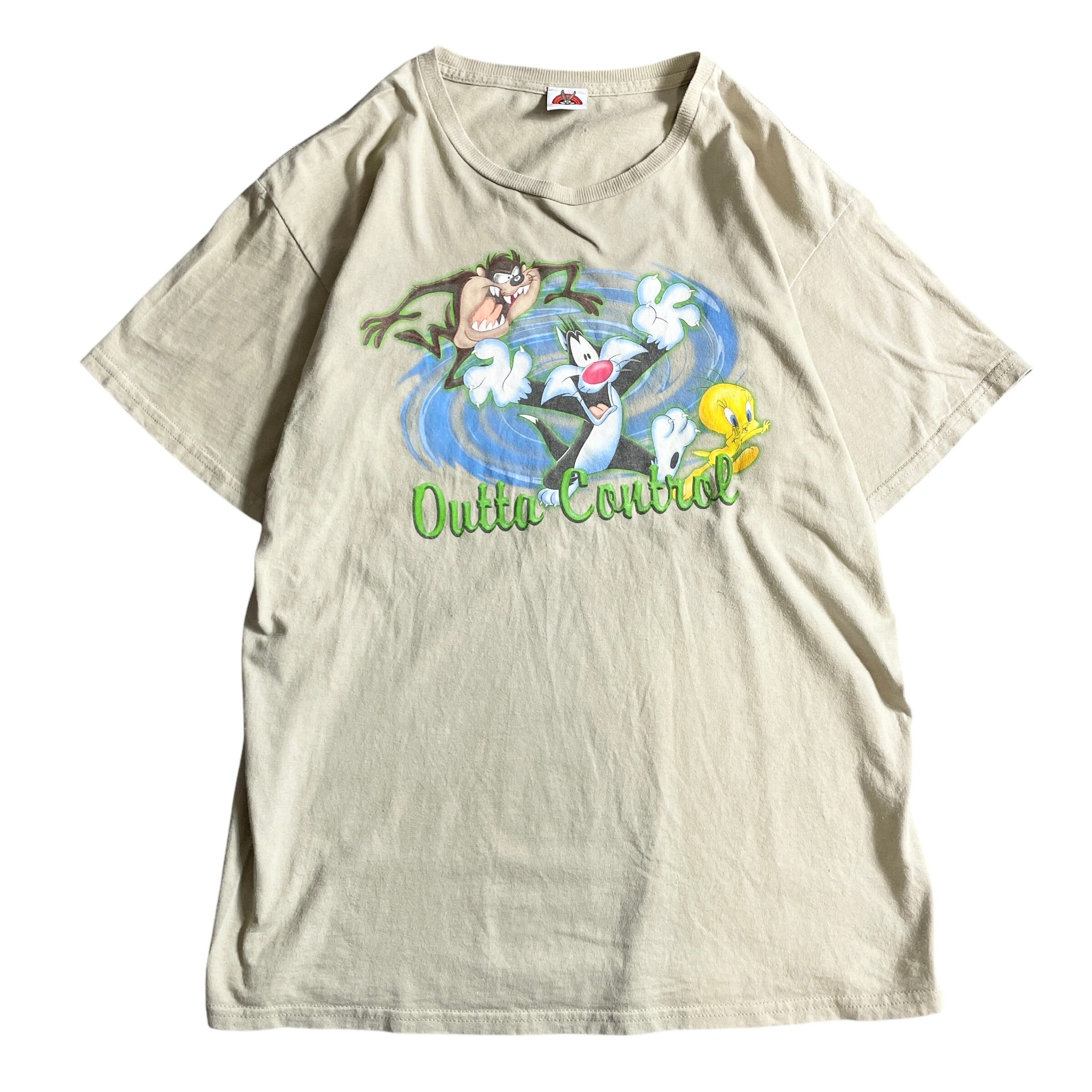 90s Lonny tunes tweety vintage T-shirts